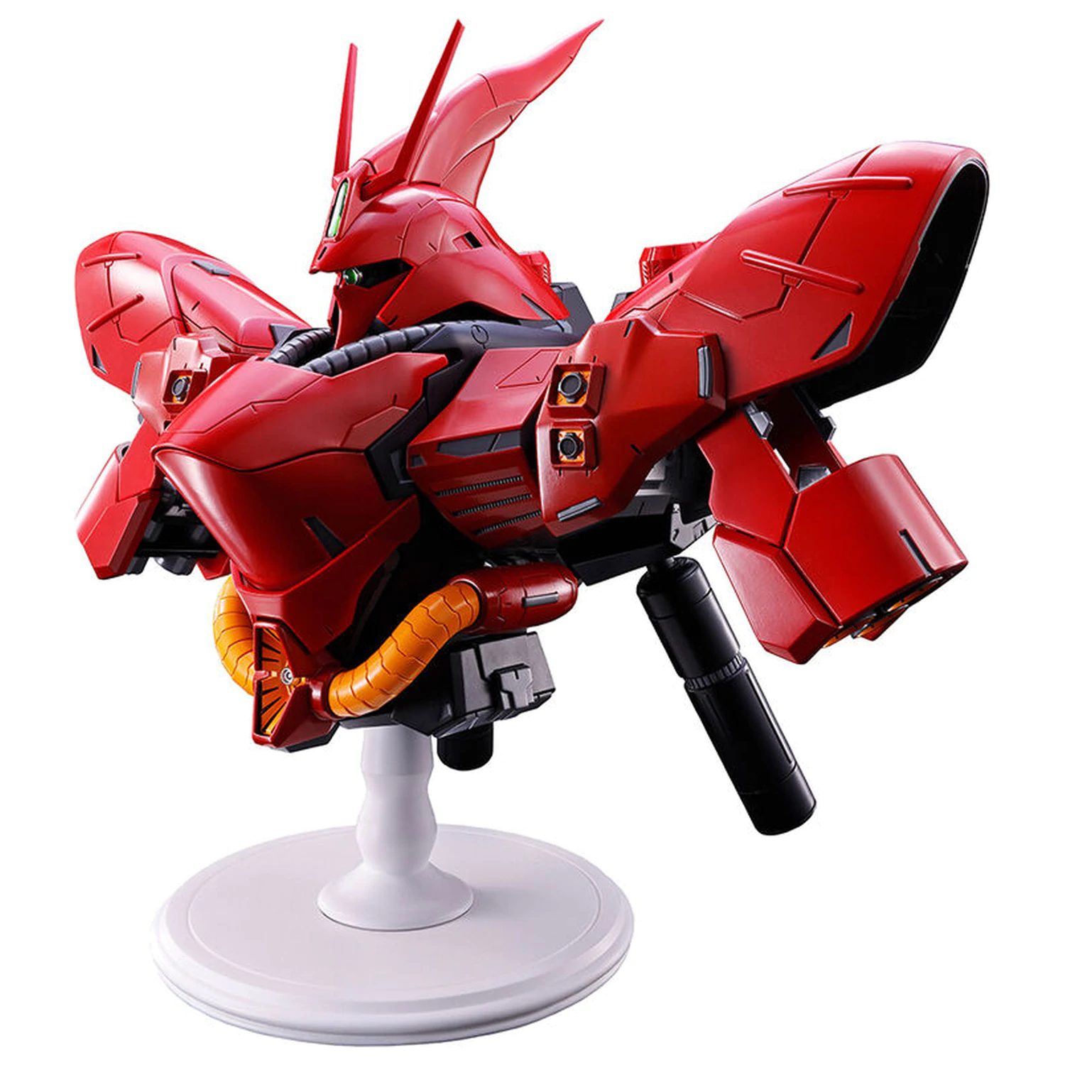 Mobile Suit Gundam Universal Century Saga Sazabi Ichibansho figura 18cm termékfotó