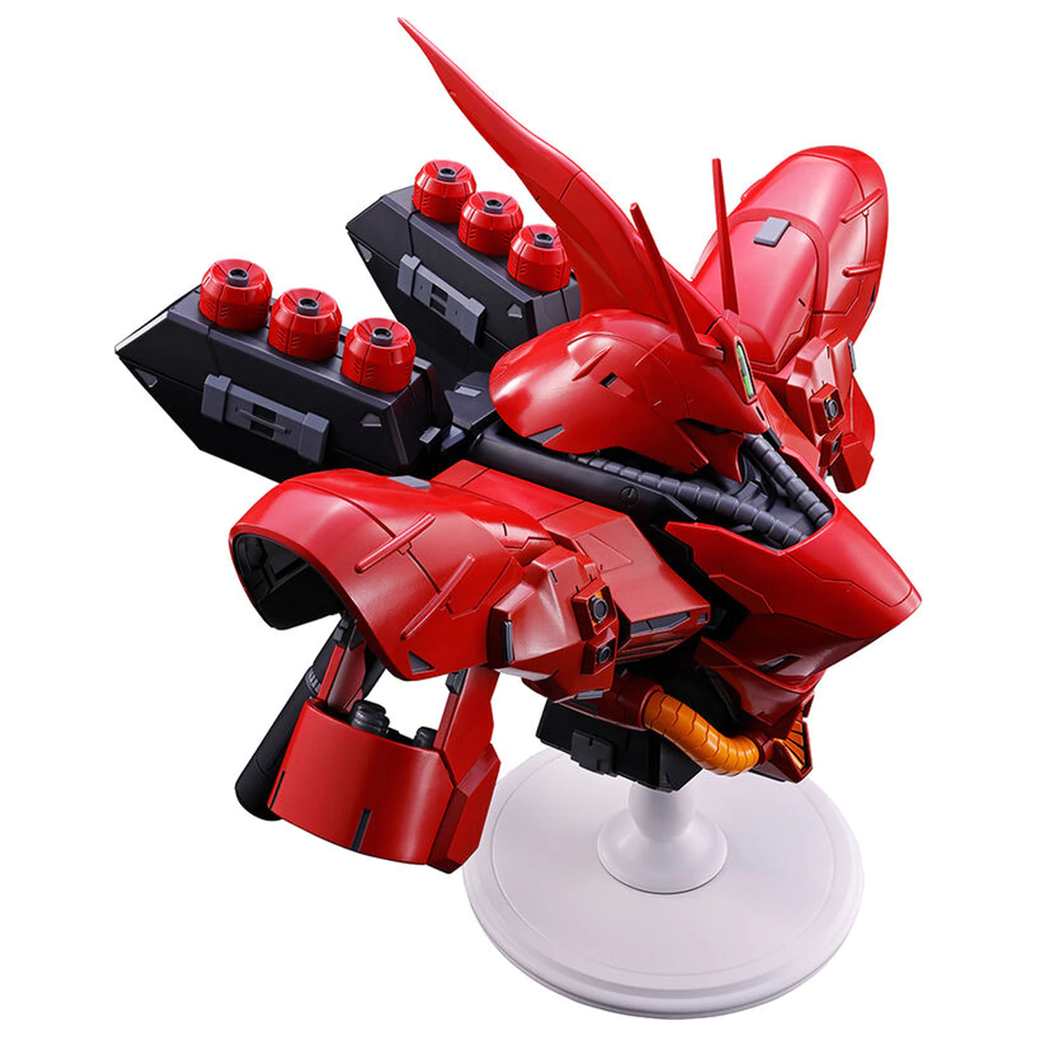 Mobile Suit Gundam Universal Century Saga Sazabi Ichibansho figura 18cm termékfotó