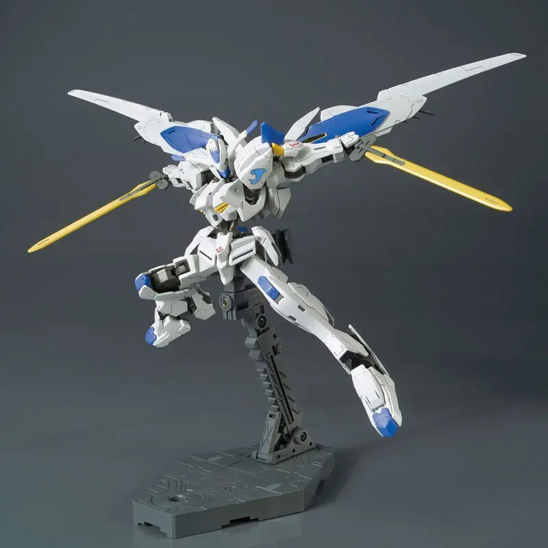 Mobile Suit Gundam vas-Blooded Orphan Gundam Bael modell készlet figura 13cm termékfotó