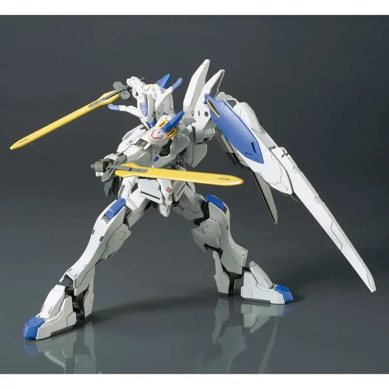 Mobile Suit Gundam vas-Blooded Orphan Gundam Bael modell készlet figura 13cm termékfotó