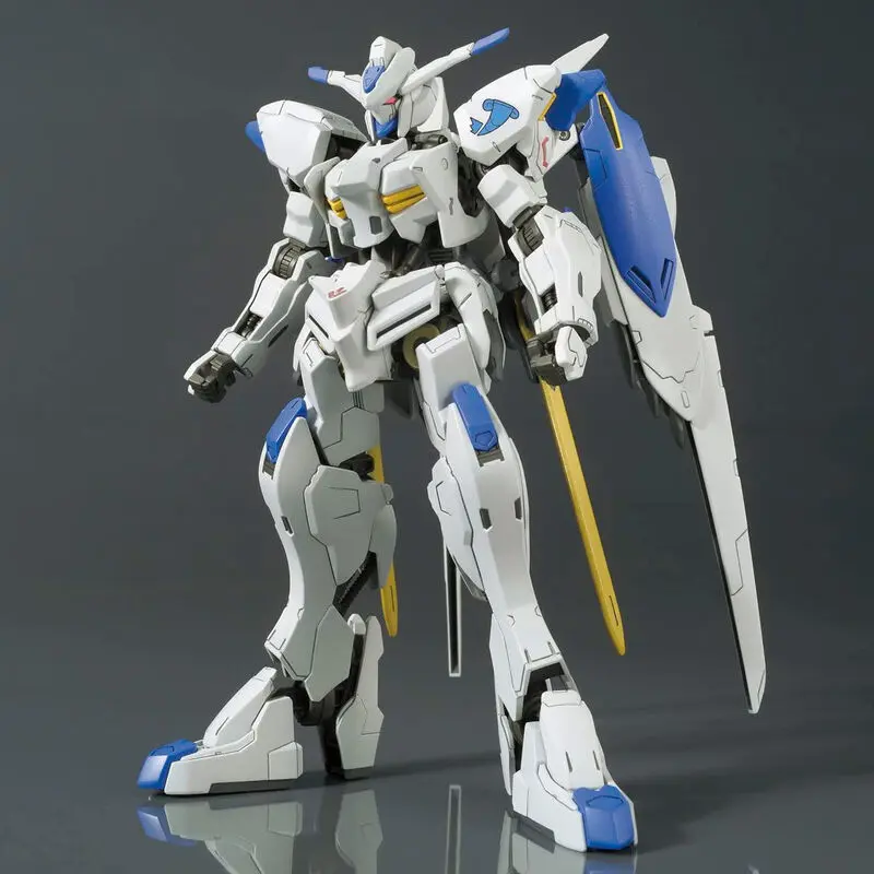 Mobile Suit Gundam vas-Blooded Orphan Gundam Bael modell készlet figura 13cm termékfotó