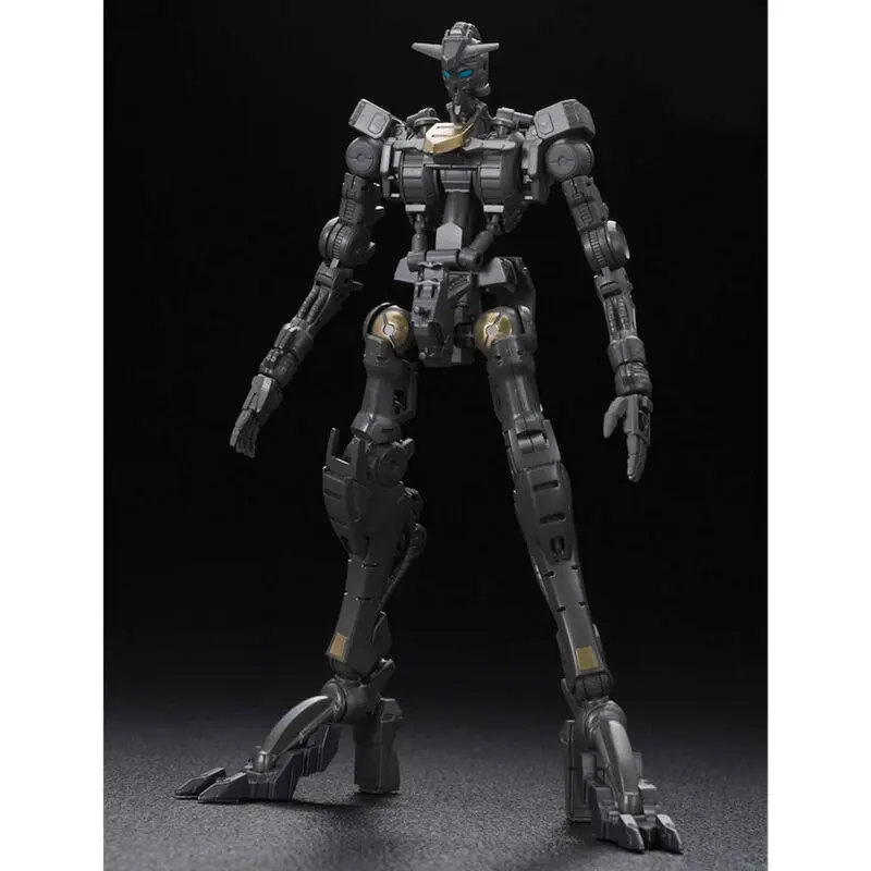 Mobile Suit Gundam vas-Blooded Orphan Gundam Barbatos Lupus modell készlet figura termékfotó