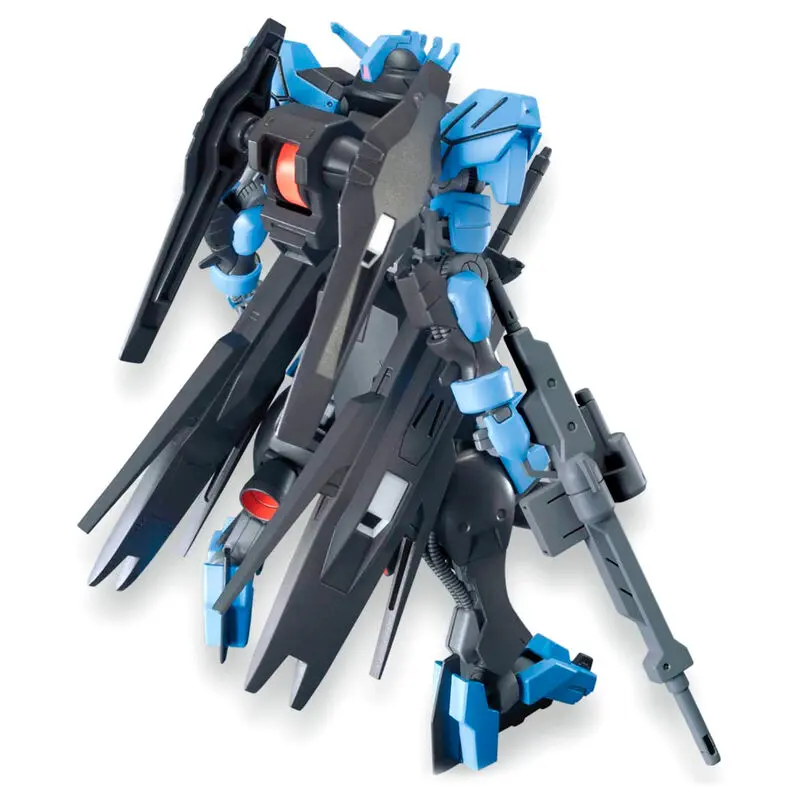 Mobile Suit Gundam vas-Blooded Orphan Gundam Vidar modell készlet figura termékfotó