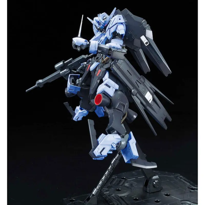 Mobile Suit Gundam vas-Blooded Orphan Gundam Vidar modell készlet figura termékfotó