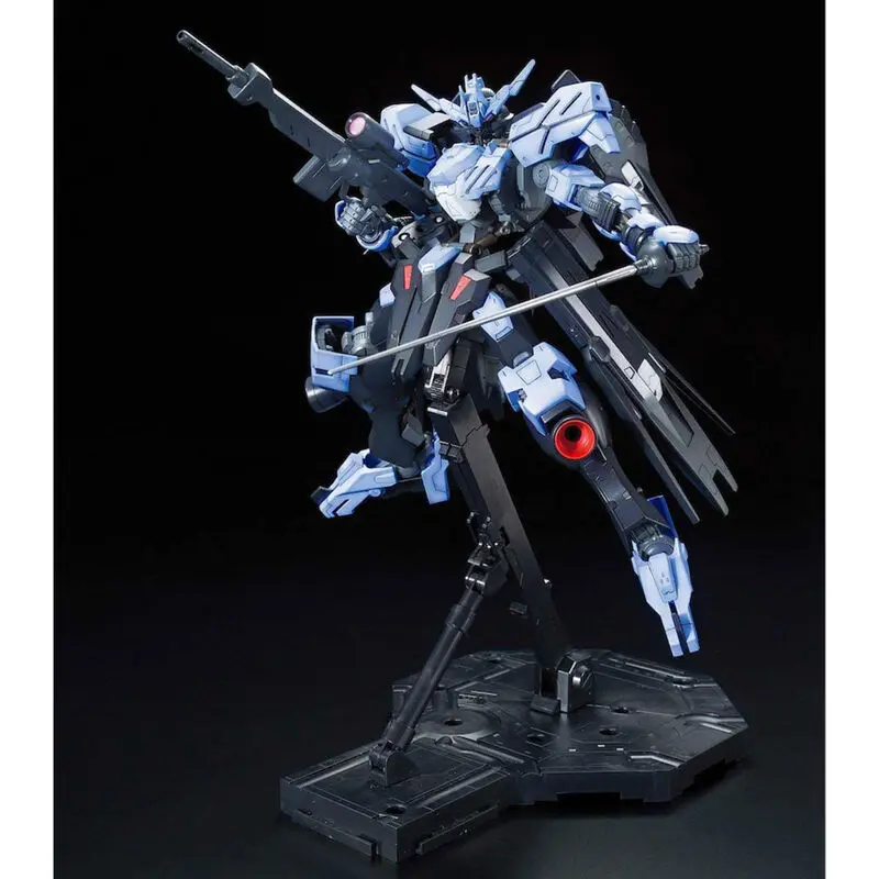 Mobile Suit Gundam vas-Blooded Orphan Gundam Vidar modell készlet figura termékfotó