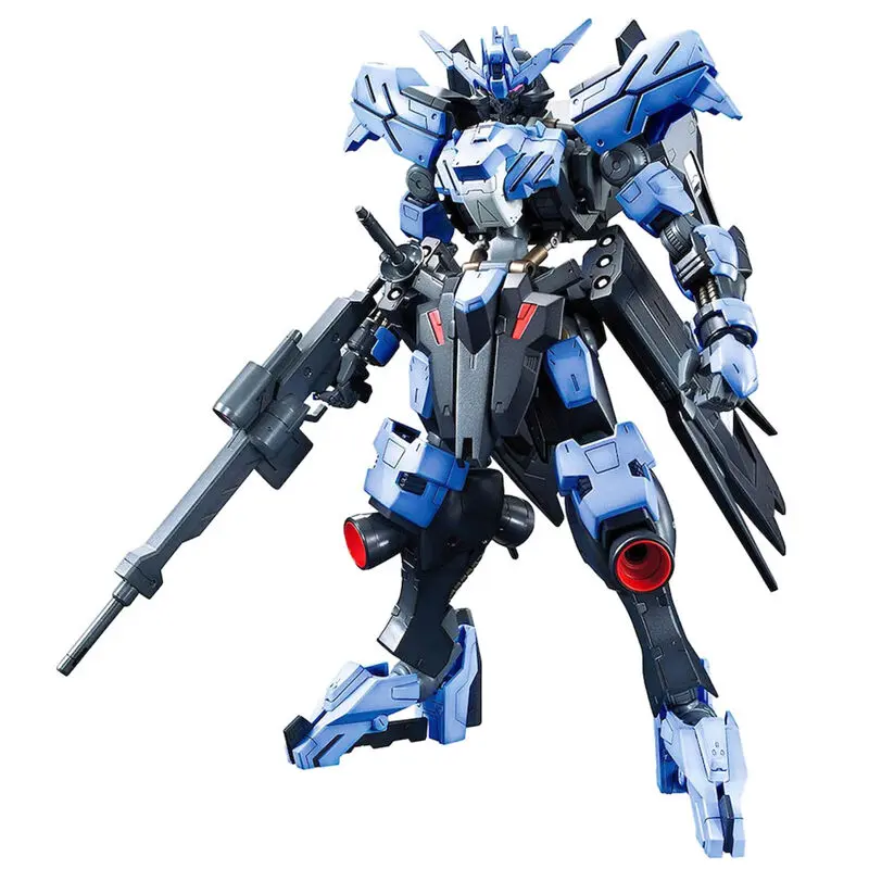 Mobile Suit Gundam vas-Blooded Orphan Gundam Vidar modell készlet figura termékfotó