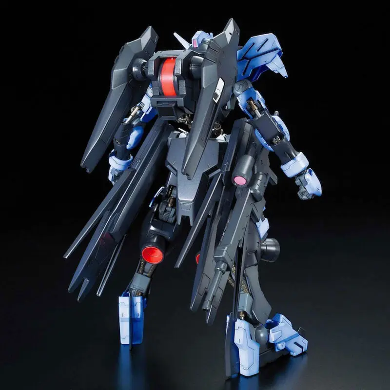 Mobile Suit Gundam vas-Blooded Orphan Gundam Vidar modell készlet figura termékfotó