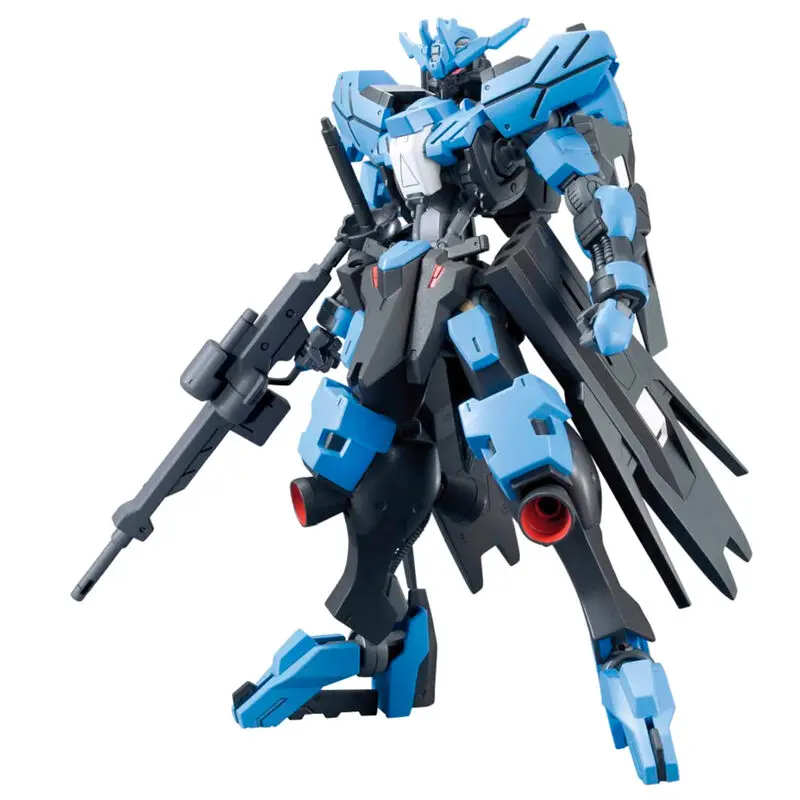Mobile Suit Gundam vas-Blooded Orphan Gundam Vidar modell készlet figura termékfotó