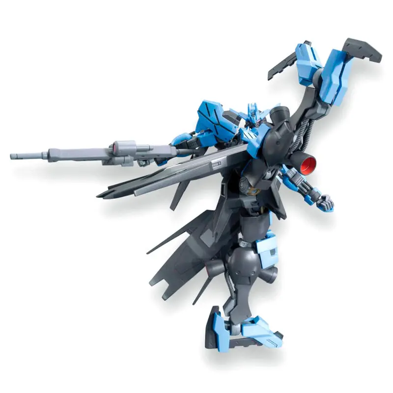 Mobile Suit Gundam vas-Blooded Orphan Gundam Vidar modell készlet figura termékfotó