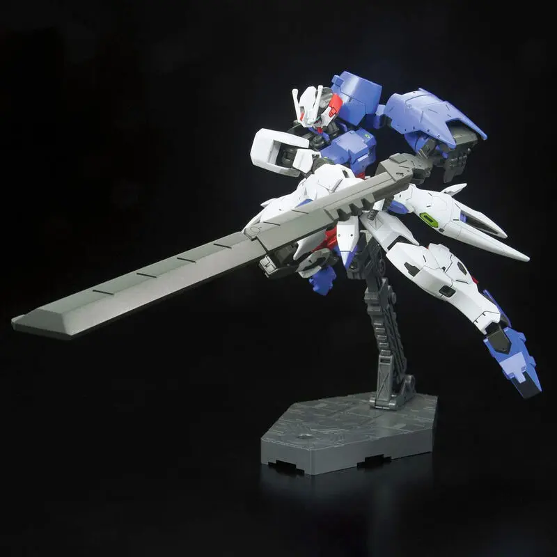 Mobile Suit Gundam vas-BLOODED ORPHANS ASW-G-29 Gundam Astaroth modell készlet figura 13cm termékfotó