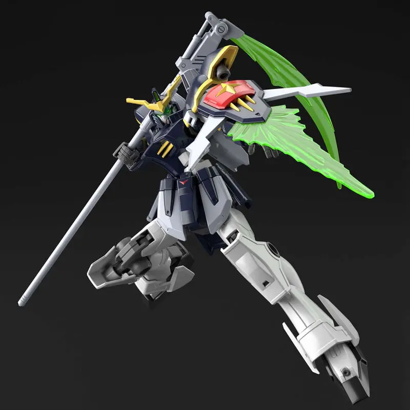 Mobile Suit Gundam W Gundam Deathscythe modell készlet figura termékfotó