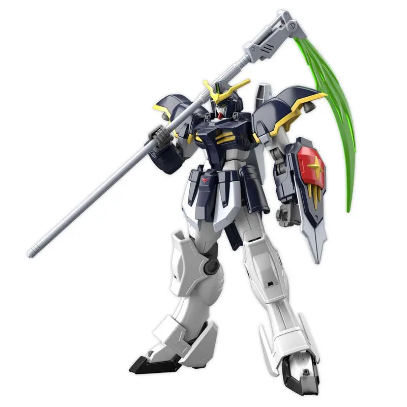 Mobile Suit Gundam W Gundam Deathscythe modell készlet figura termékfotó