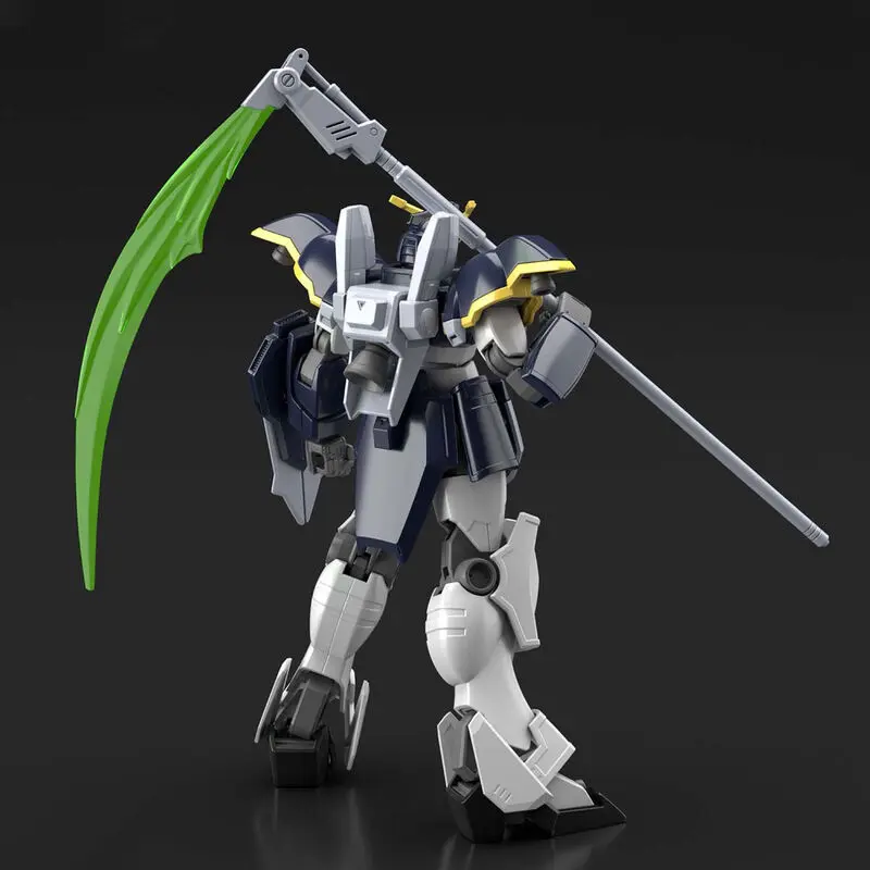Mobile Suit Gundam W Gundam Deathscythe modell készlet figura termékfotó