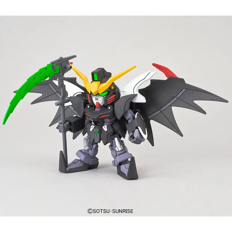Mobile Suit Gundam Wing Endless Waltz XXXG-01D2 Gundam Deathscythe Hell modell készlet figura 8cm termékfotó