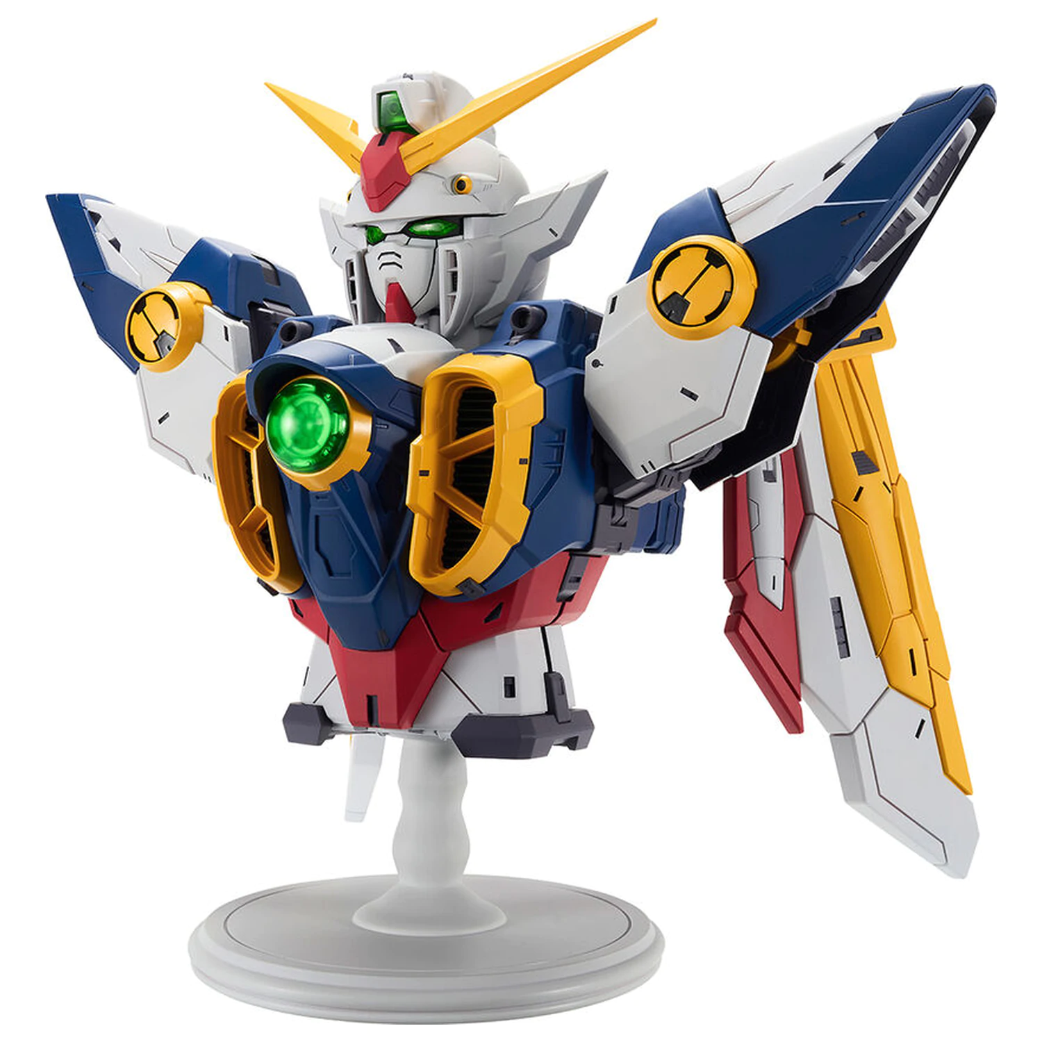 Mobile Suit Gundam Wing Gundam Ichibansho figura 18cm termékfotó