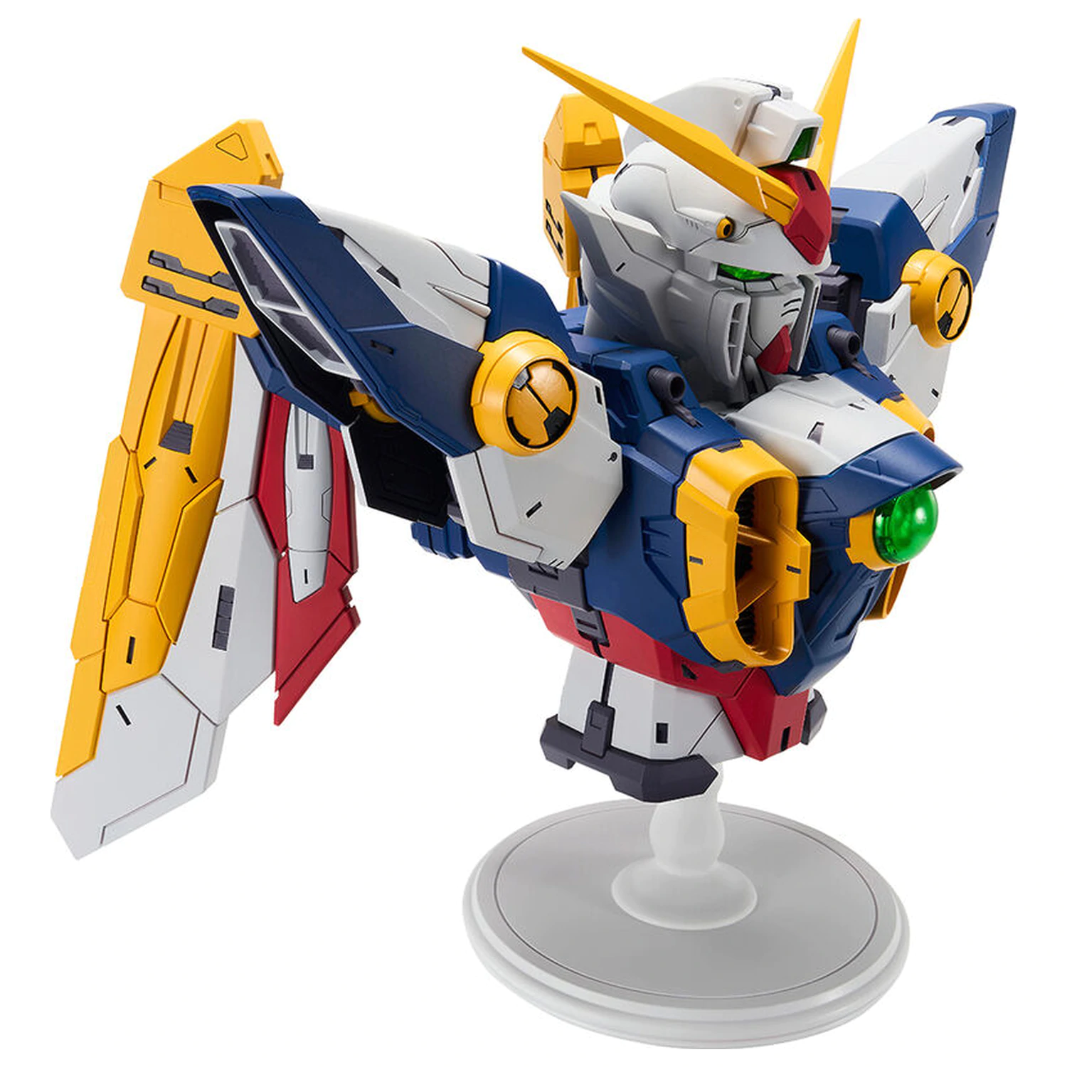 Mobile Suit Gundam Wing Gundam Ichibansho figura 18cm termékfotó