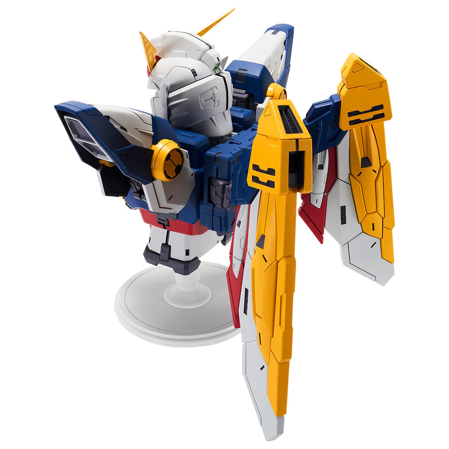 Mobile Suit Gundam Wing Gundam Ichibansho figura 18cm termékfotó