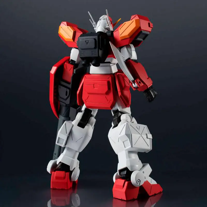 Mobile Suit Gundam Wing Gundam Universe XXXG-01H Gundam Heavyarms figura 15cm termékfotó