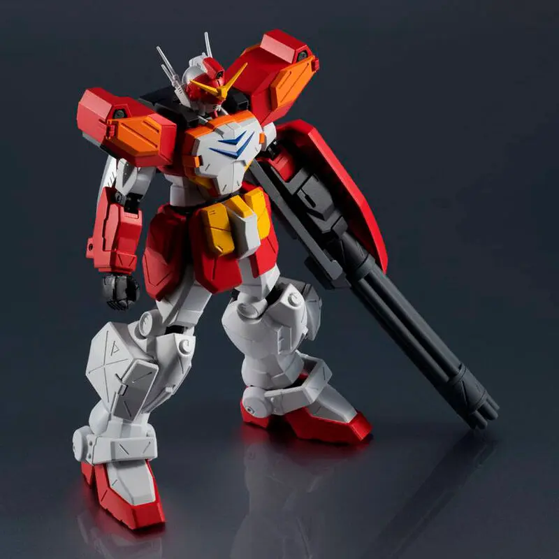 Mobile Suit Gundam Wing Gundam Universe XXXG-01H Gundam Heavyarms figura 15cm termékfotó