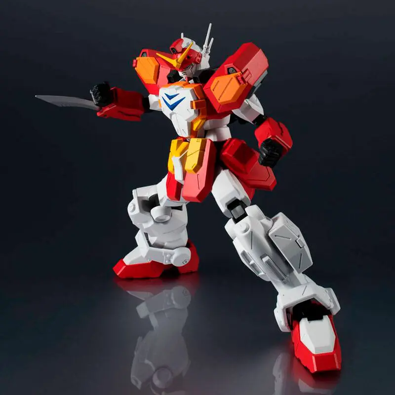 Mobile Suit Gundam Wing Gundam Universe XXXG-01H Gundam Heavyarms figura 15cm termékfotó
