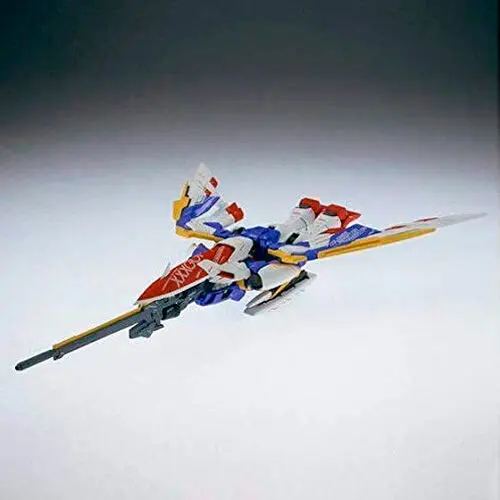 Mobile Suit Gundam Wing Gundam ver KA modell készlet figura 18cm termékfotó