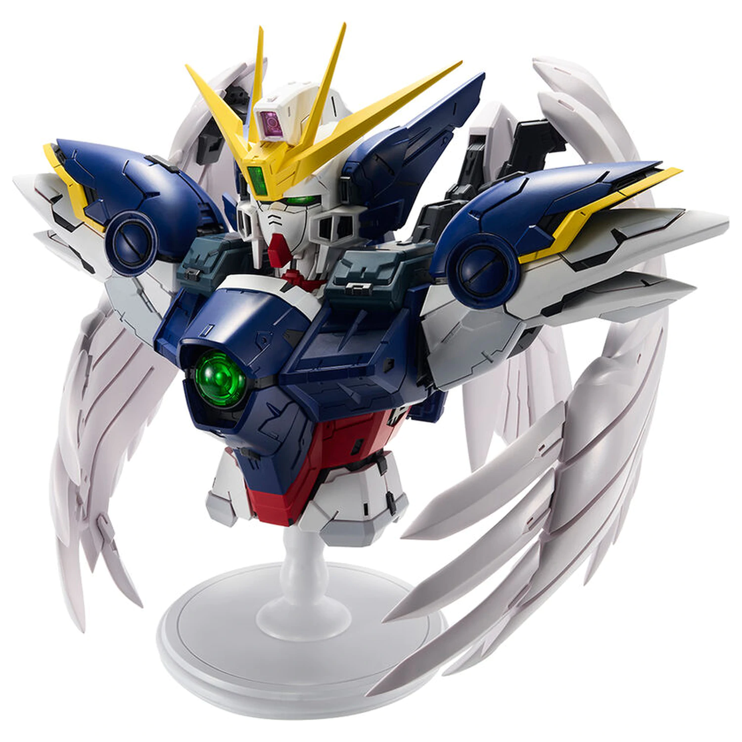 Mobile Suit Gundam Wing Gundam Zero Ew Ichibansho figura 18cm termékfotó