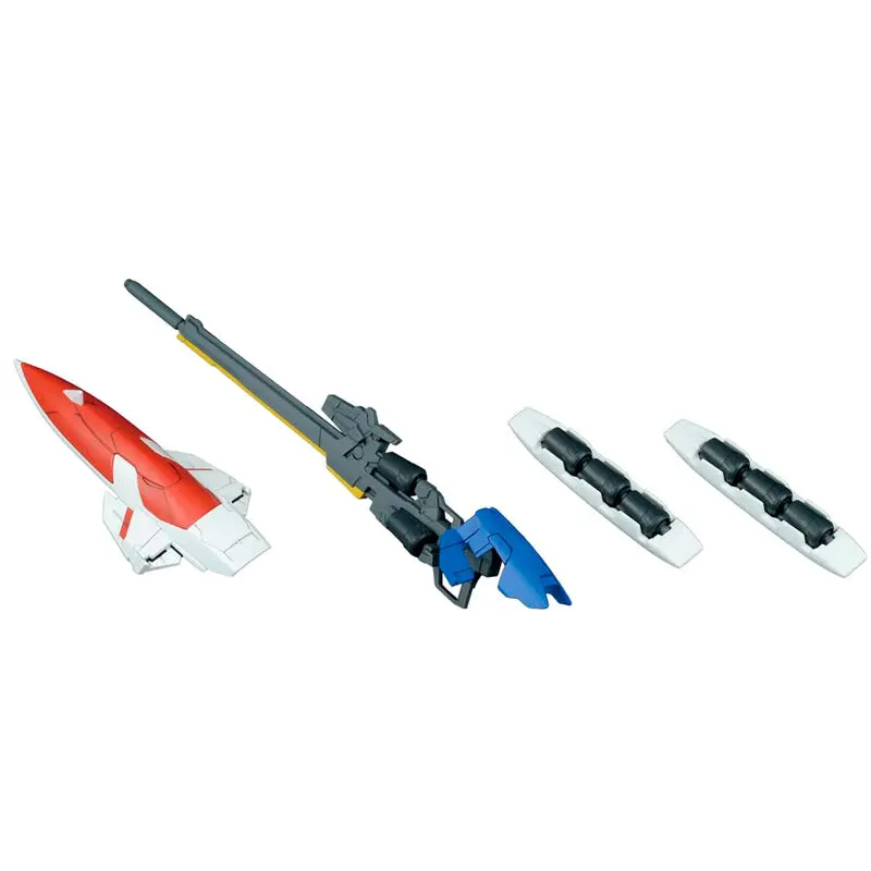 Mobile Suit Gundam Wing XXXG-01W Wing Gundam EW modell készlet figura 13cm termékfotó