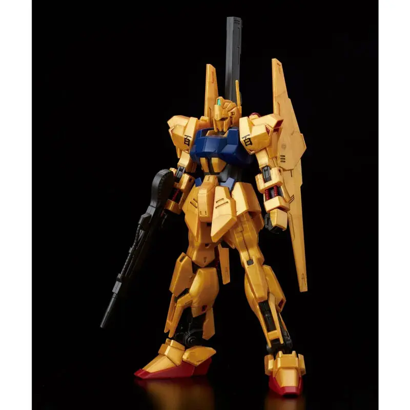 Mobile Suit Gundam Z GUNDAM Hyaku Shiki modell készlet figura termékfotó