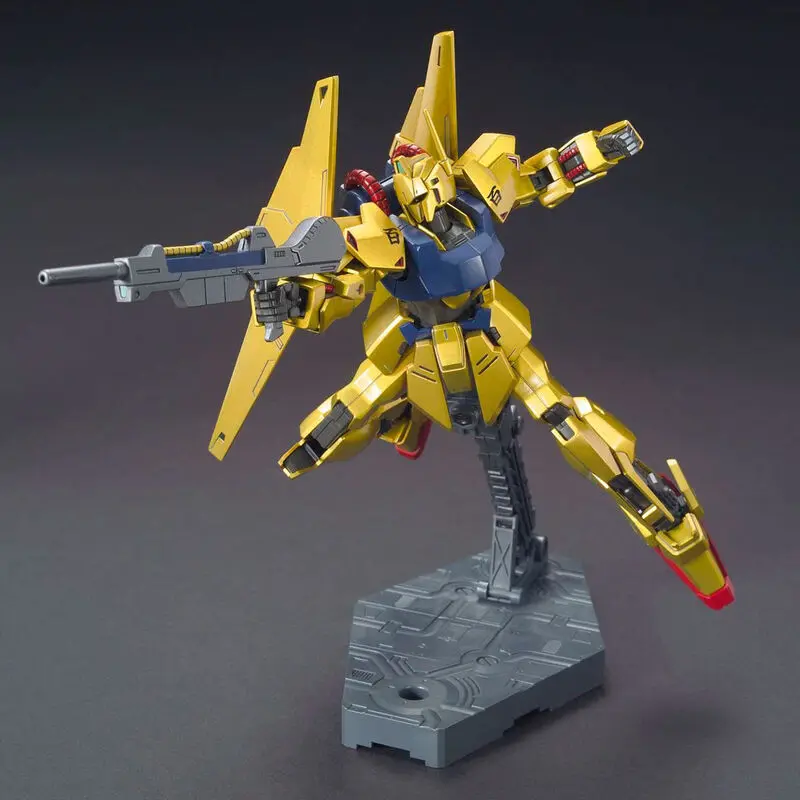 Mobile Suit Gundam Z GUNDAM Hyaku Shiki modell készlet figura termékfotó