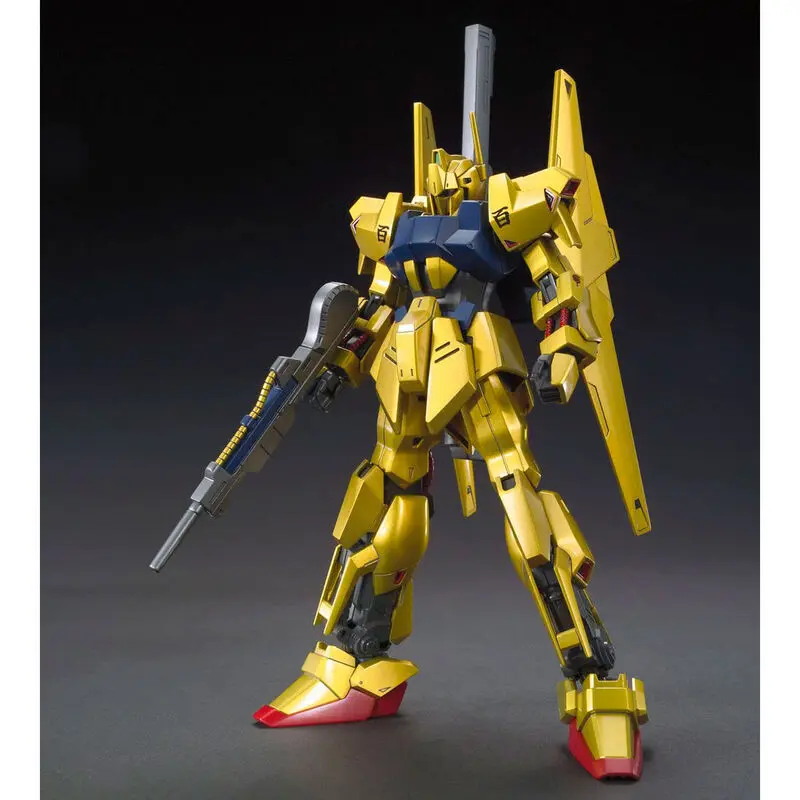 Mobile Suit Gundam Z GUNDAM Hyaku Shiki modell készlet figura termékfotó