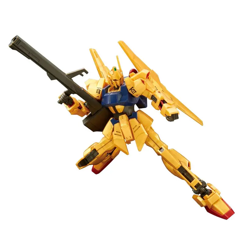 Mobile Suit Gundam Z GUNDAM Hyaku Shiki modell készlet figura termékfotó