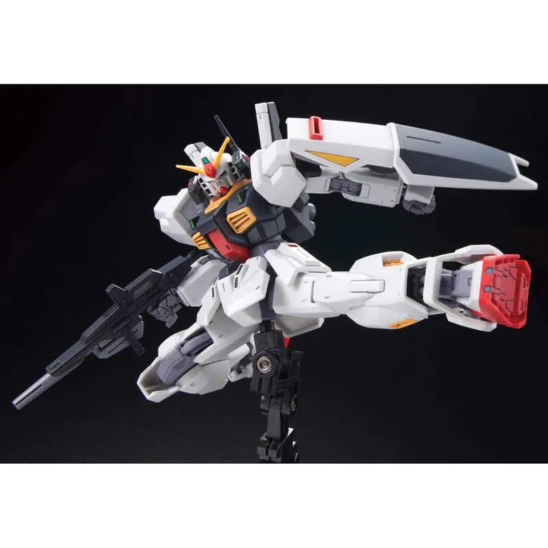 Mobile Suit Gundam Z GUNDAM RX-178 GUNDAM MK-II AEUG modell készlet figura termékfotó
