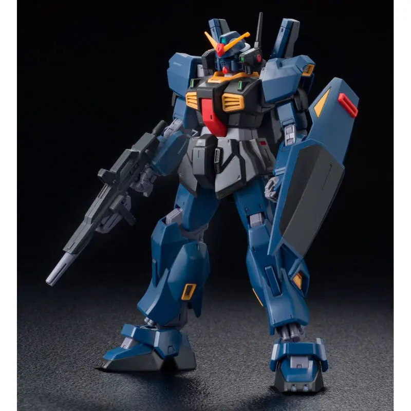 Mobile Suit Gundam Z GUNDAM RX-178 GUNDAM MK-II TITANS modell készlet figura termékfotó