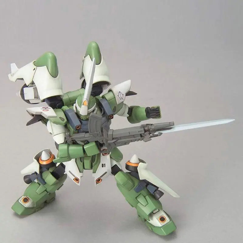 Mobile Suit Gundam ZGMF-1017M GINN High Maneuver Type Spec Custom modell készlet figura 13cm termékfotó