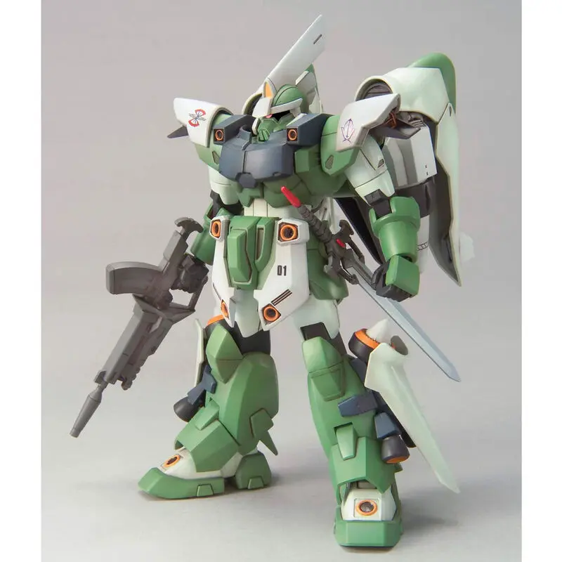 Mobile Suit Gundam ZGMF-1017M GINN High Maneuver Type Spec Custom modell készlet figura 13cm termékfotó