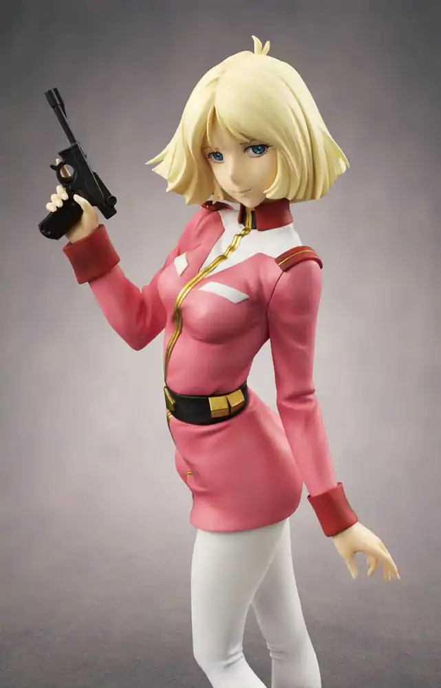 Mobile Suit Gundam ZZ Excellent Model RAH DX G.A. NEO 1/8 Sayla Mass szobor figura 21 cm termékfotó