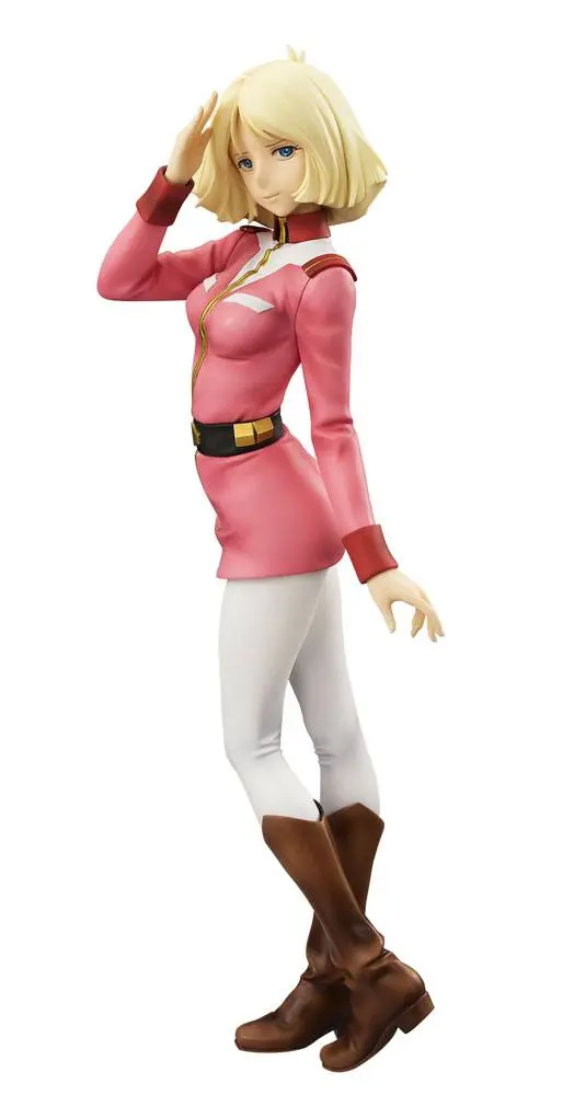 Mobile Suit Gundam ZZ Excellent Model RAH DX G.A. NEO 1/8 Sayla Mass szobor figura 21 cm termékfotó