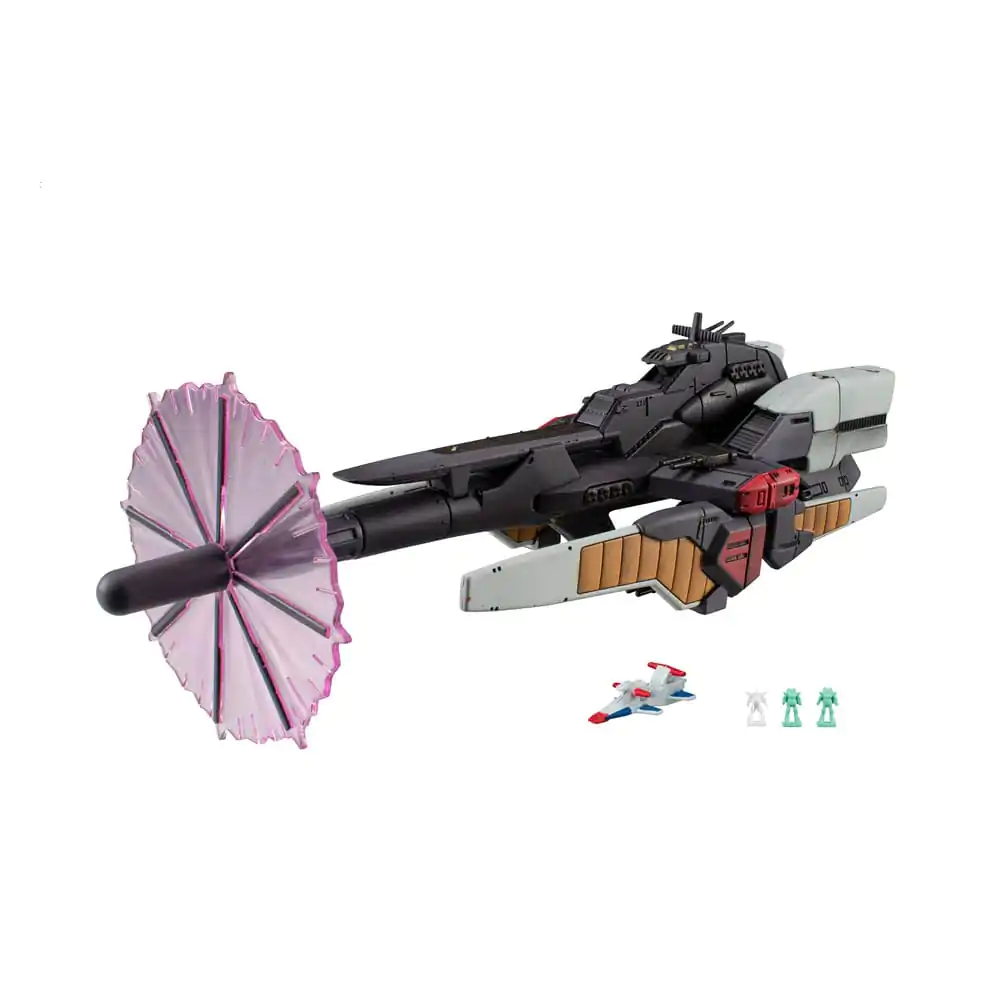 Mobile Suit Victory Gundam Cosmo Fleet Special Reinforce Jr. Re. PVC figura 16 cm termékfotó