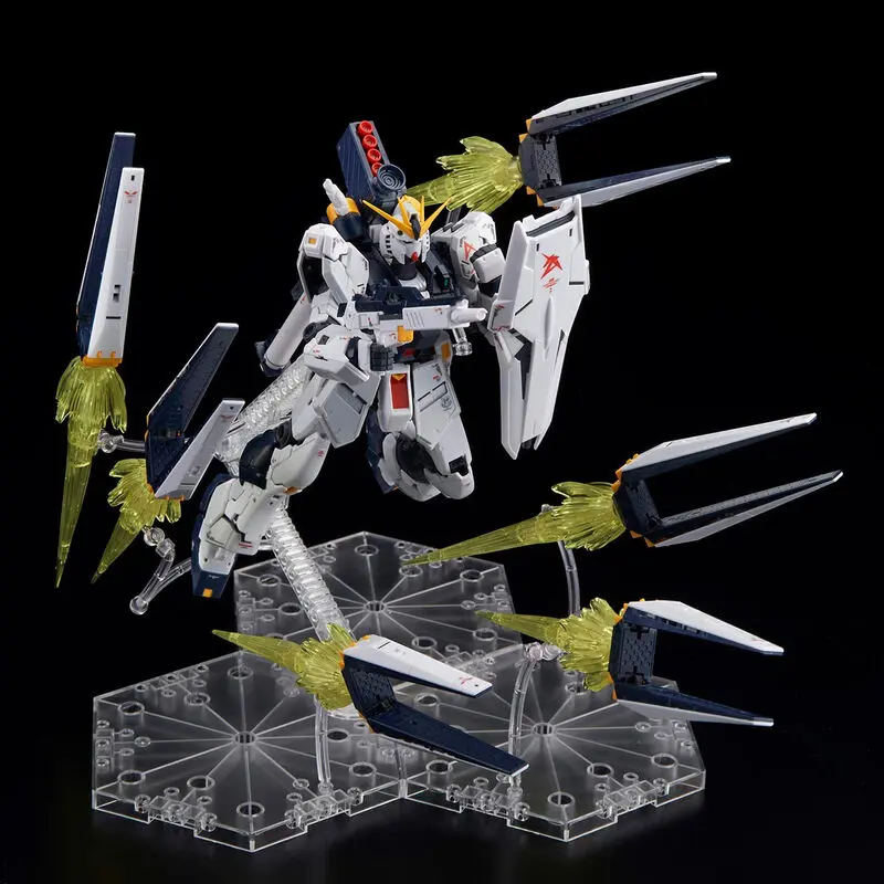 Mobile Suit Victory Gundam VGundam Fin Funnel modell készlet figura 10cm termékfotó