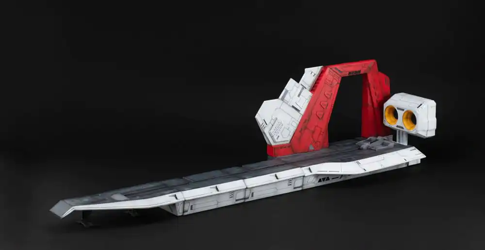 Mobile Suit Z Gundam HG Series Realistic Model Series Diorama 1/144 Nahel Argama catapult deck 40th Anniversary Edition 100 cm termékfotó