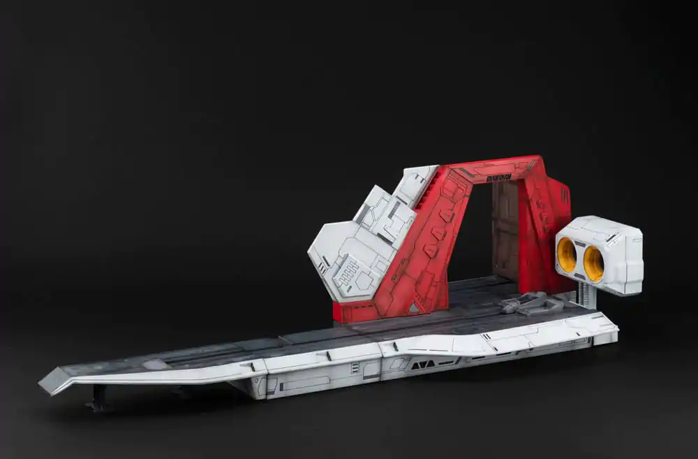 Mobile Suit Z Gundam HG Series Realistic Model Series Diorama 1/144 Nahel Argama catapult deck 40th Anniversary Edition 100 cm termékfotó