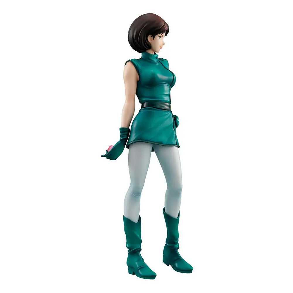 Mobile Suit Zeta Gundam GGG 1/8 Emma Sheen szobor figura 20 cm termékfotó