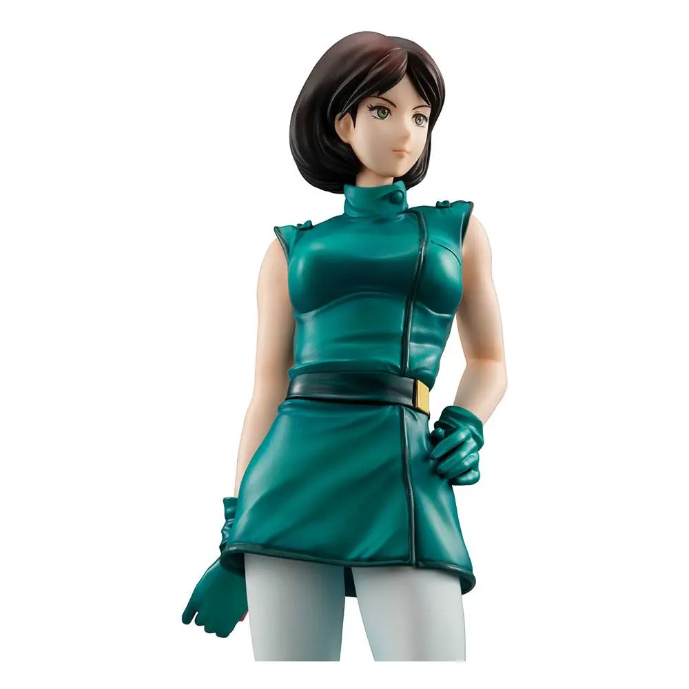 Mobile Suit Zeta Gundam GGG 1/8 Emma Sheen szobor figura 20 cm termékfotó