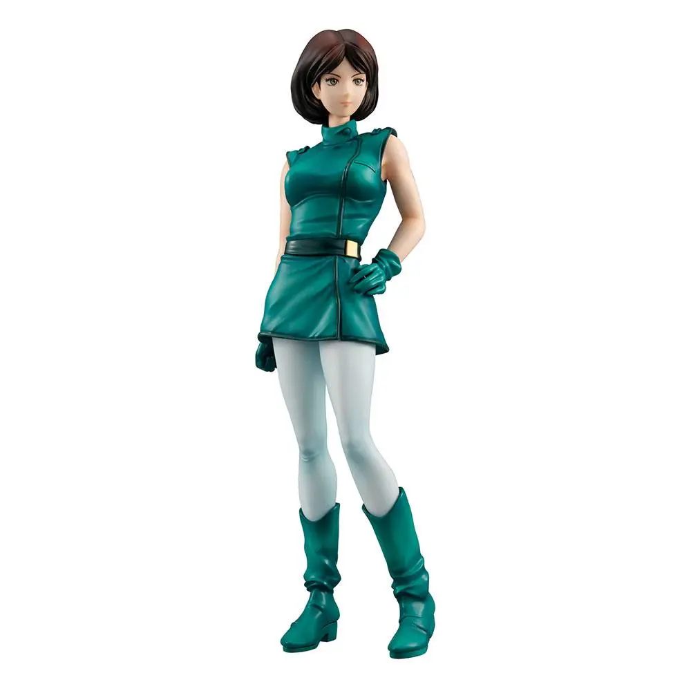Mobile Suit Zeta Gundam GGG 1/8 Emma Sheen szobor figura 20 cm termékfotó