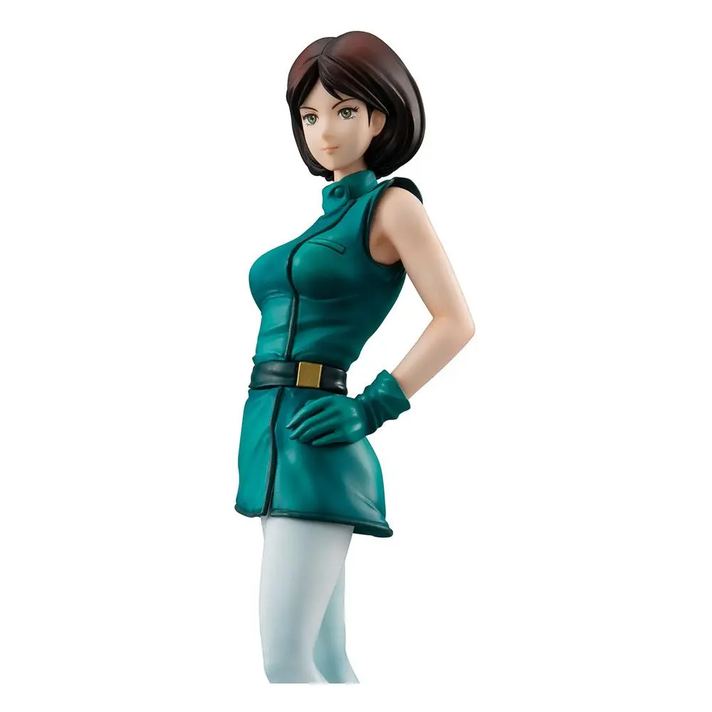 Mobile Suit Zeta Gundam GGG 1/8 Emma Sheen szobor figura 20 cm termékfotó