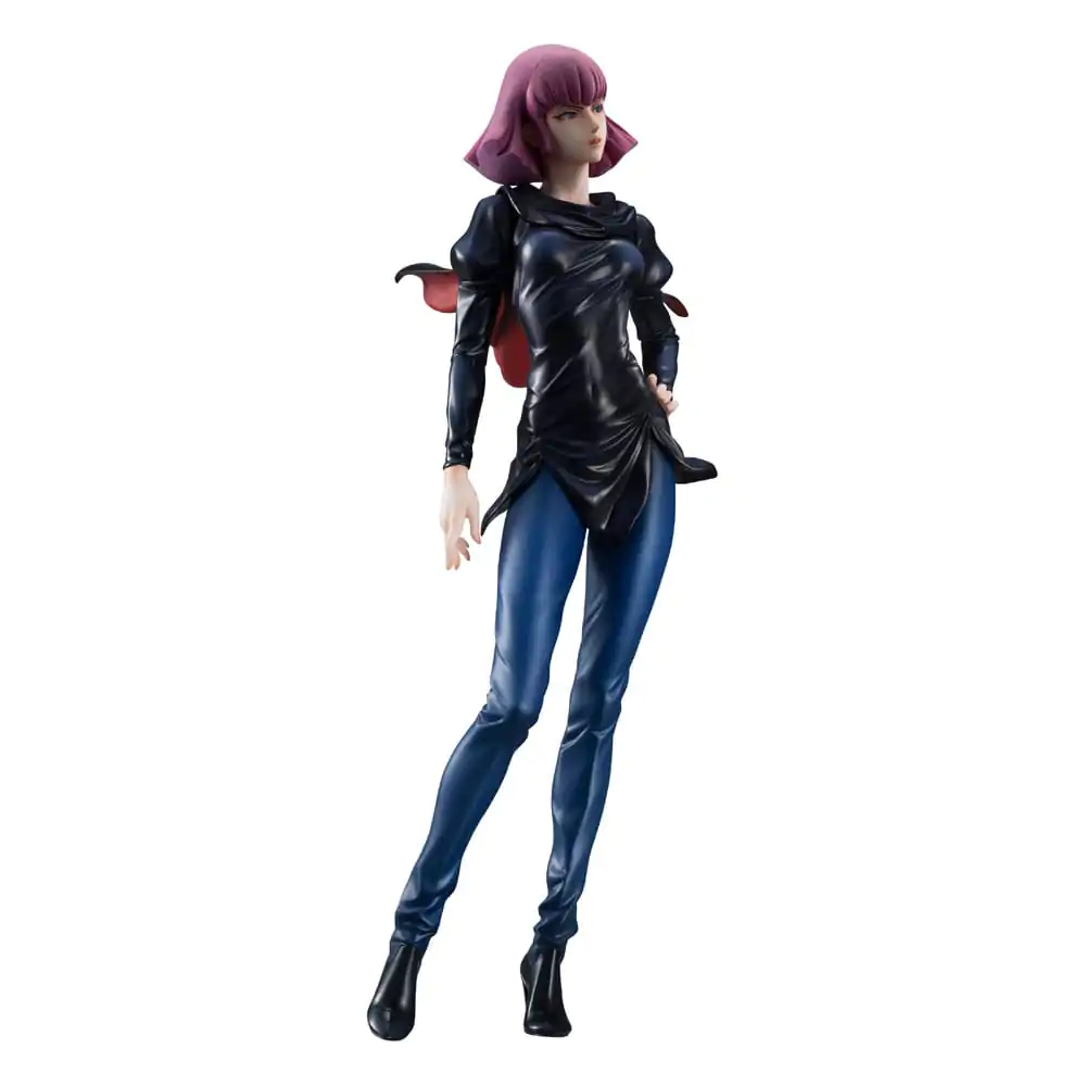 Mobile Suit Zeta Gundam GGG 1/8 Haman Karn Limited Repeat Ver. szobor figura 21 cm termékfotó