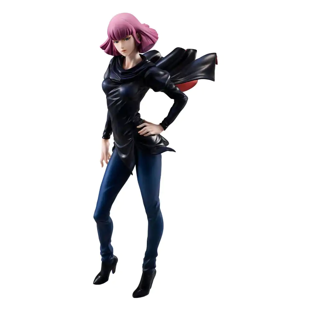Mobile Suit Zeta Gundam GGG 1/8 Haman Karn Limited Repeat Ver. szobor figura 21 cm termékfotó