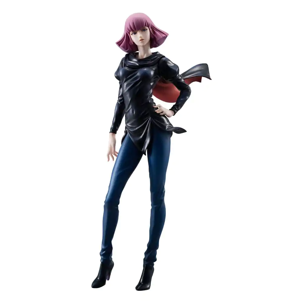 Mobile Suit Zeta Gundam GGG 1/8 Haman Karn Limited Repeat Ver. szobor figura 21 cm termékfotó