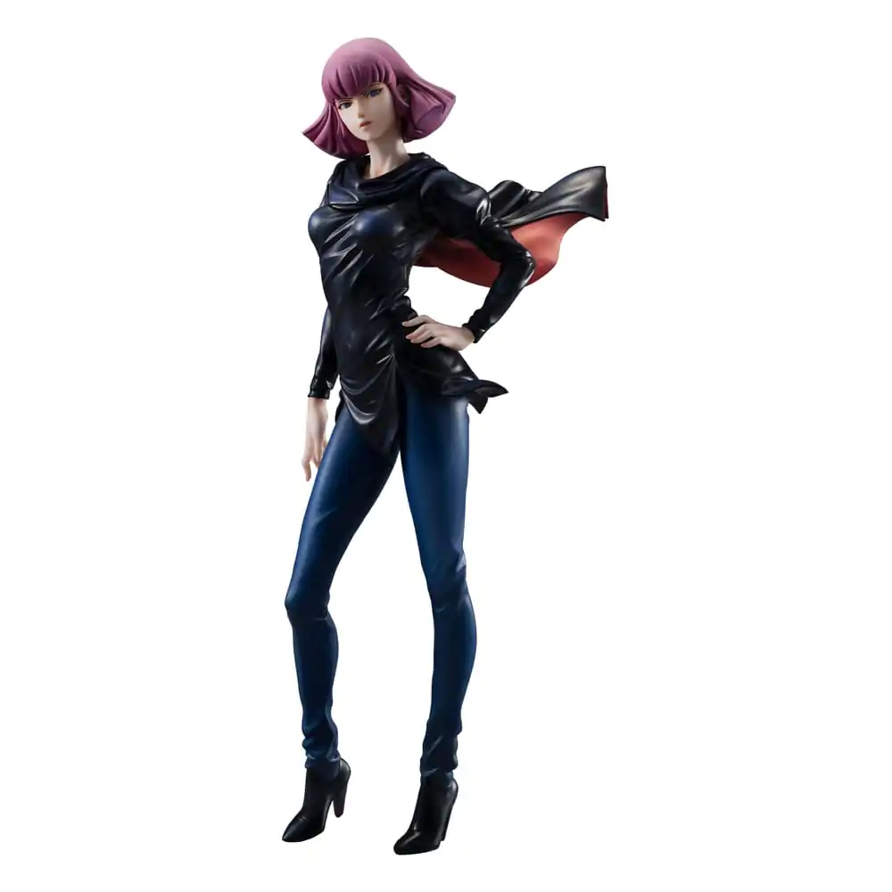 Mobile Suit Zeta Gundam GGG 1/8 Haman Karn Limited Repeat Ver. szobor figura 21 cm termékfotó