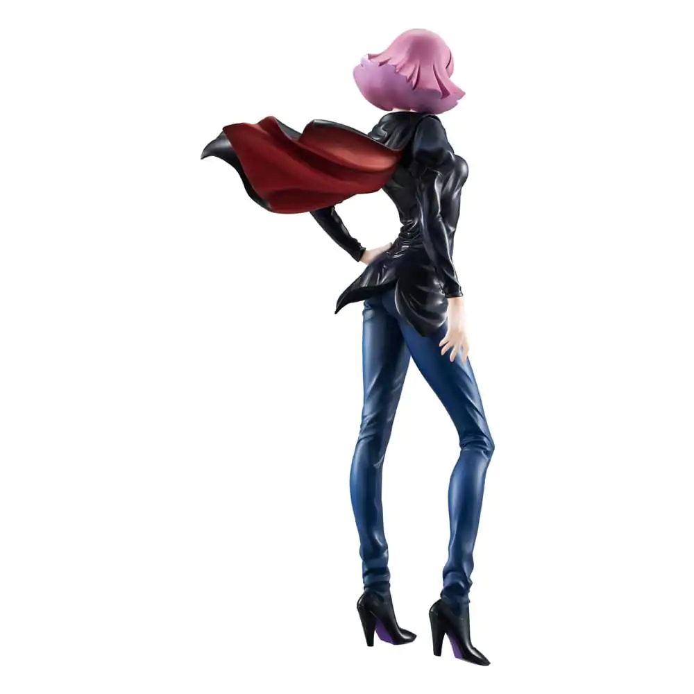 Mobile Suit Zeta Gundam GGG 1/8 Haman Karn Limited Repeat Ver. szobor figura 21 cm termékfotó